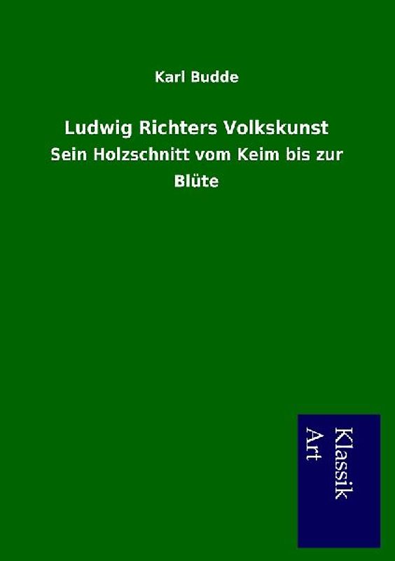 Ludwig Richters Volkskunst
