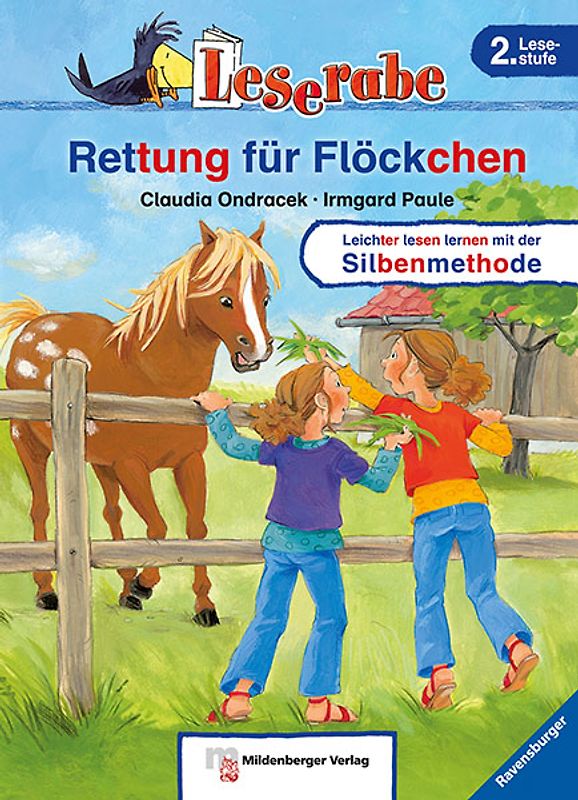 Leserabe – Rettung für Flöckchen