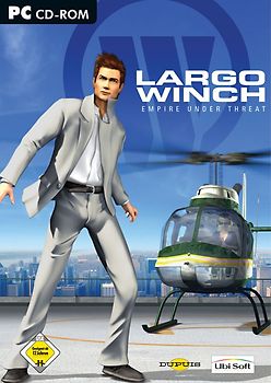 Largo Winch - Empire under Threat PC Spiele