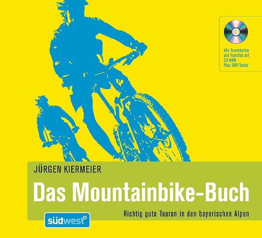 Das Mountainbike-Buch