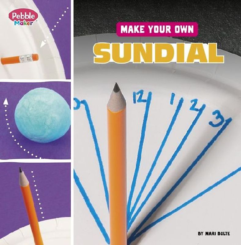 Make Your Own Sundial