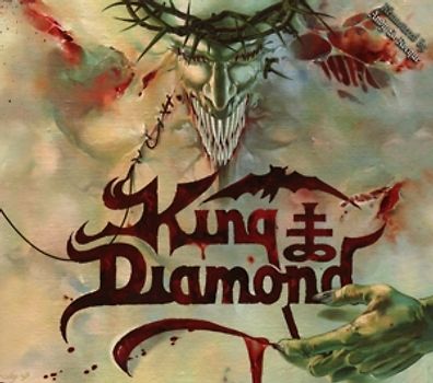King Diamond - House Of God-Reissue