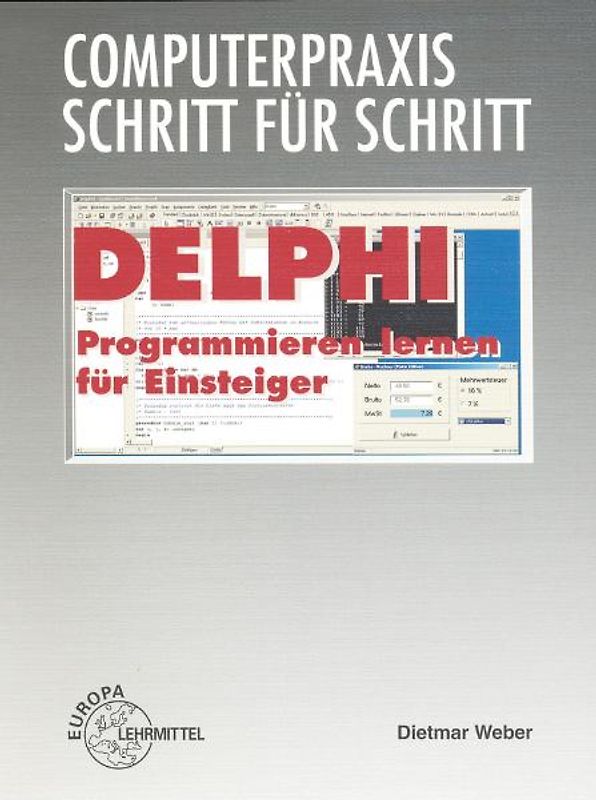 Delphi Programmieren lernen für Einsteiger