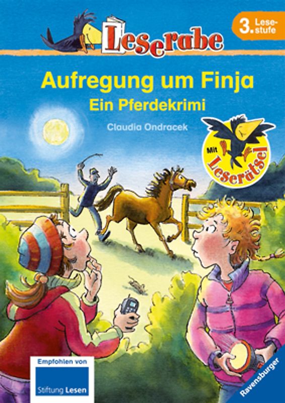 Aufregung um Finja
