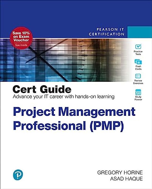 Project Management Professional Cert Guide (Certification Guide)