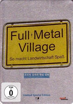 Full Metal Village - Metal-Pack (limitierte Auflage) DVD