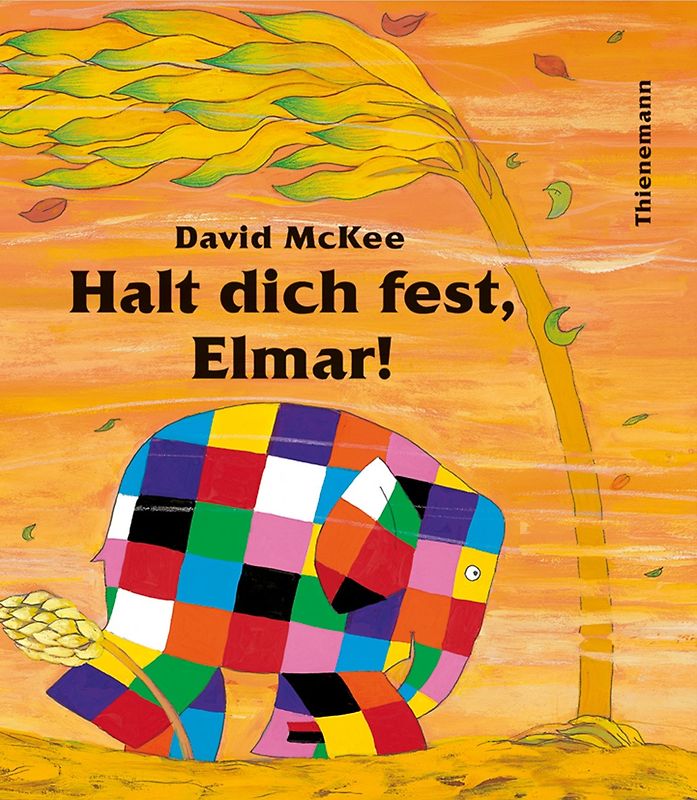Elmar: Halt dich fest, Elmar!