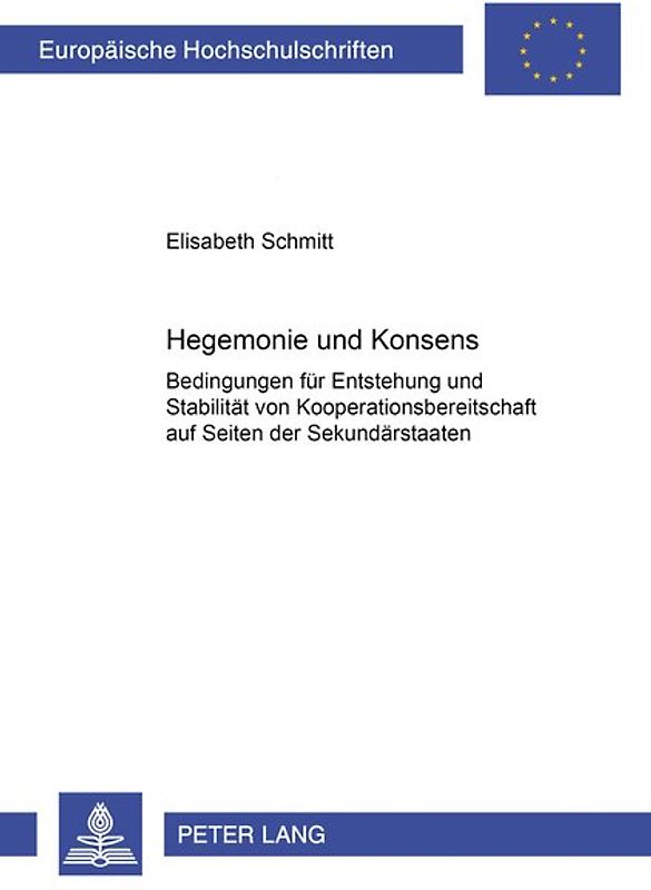 Hegemonie und Konsens