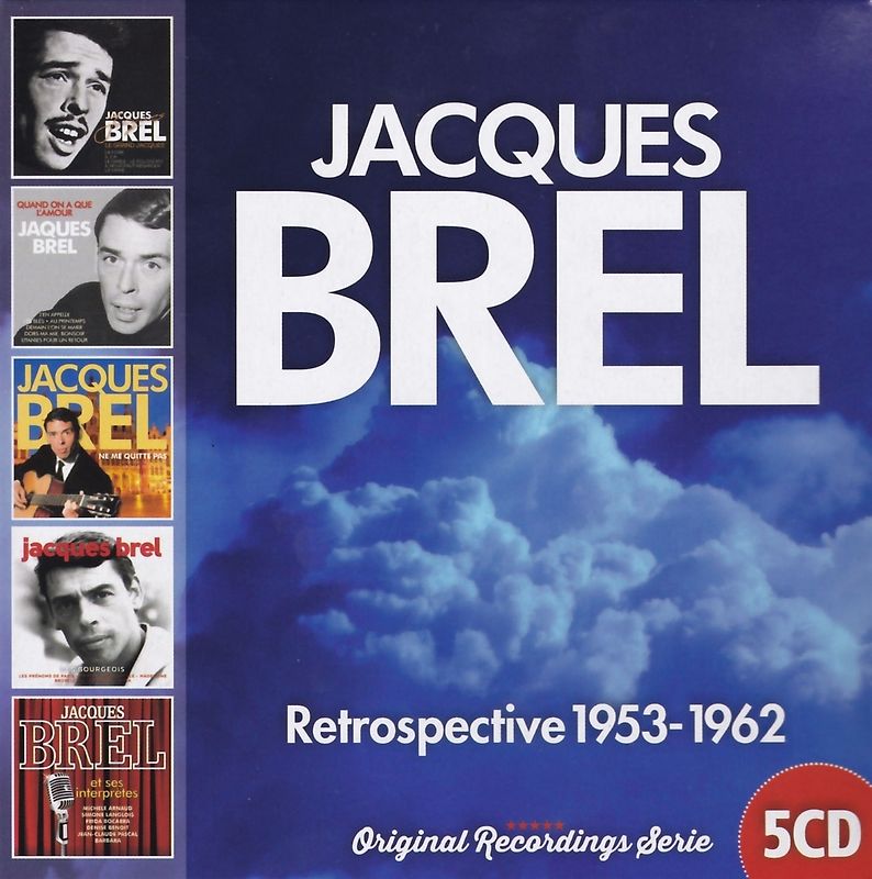 Retrospective 1953-1962