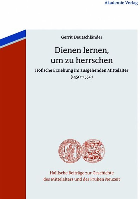 Dienen lernen, um zu herrschen