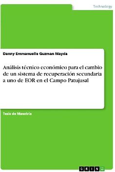 Análisis técnico económico para el cambio de un sistema de recuperación secundaria a uno de EOR en el Campo Patujusal
