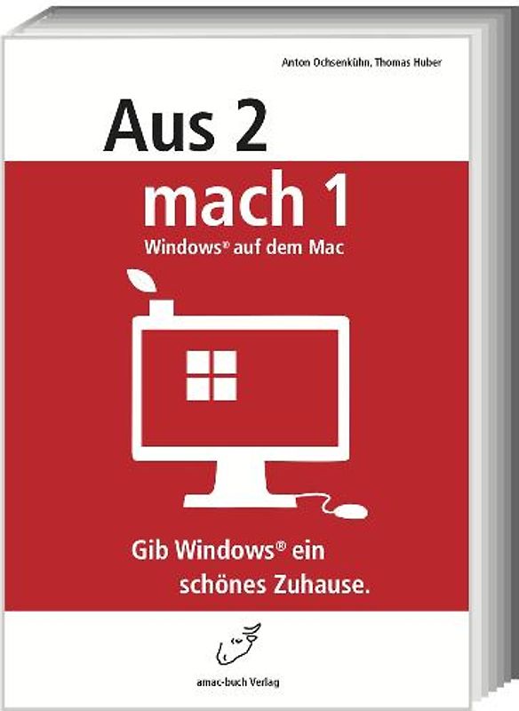 Aus 2 mach 1 - Windows auf dem Mac. Gib Windows ein schönes Zuhause