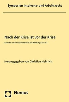 Nach der Krise ist vor der Krise