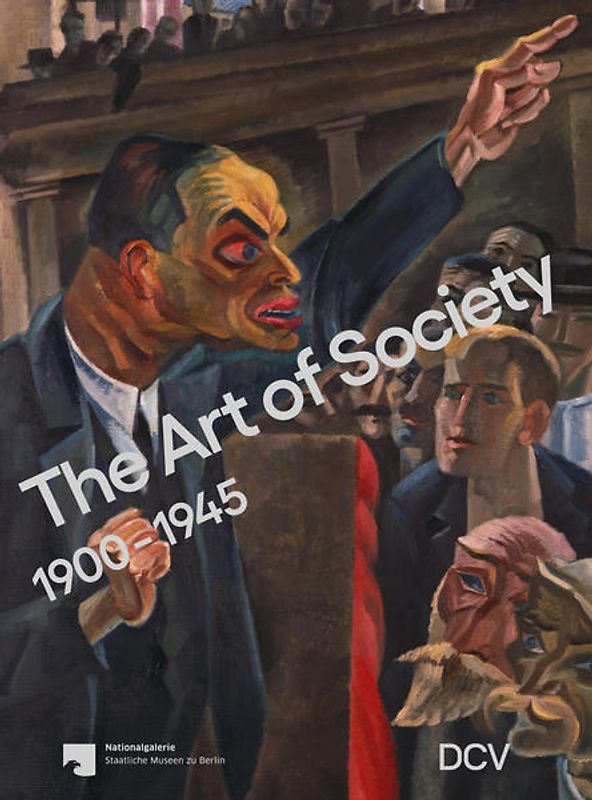 The Art of Society 1900-1945