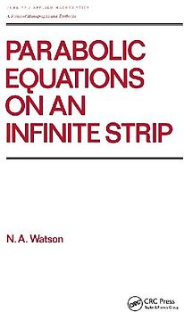 Parabolic Equations on an Infinite Strip