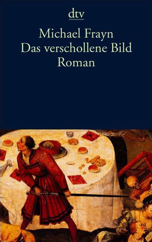 Das verschollene Bild. Roman