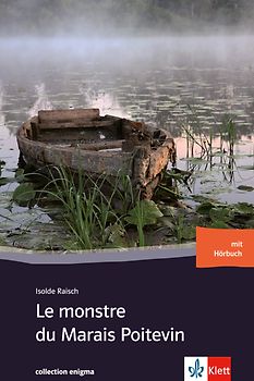 Le monstre du Marais Poitevin