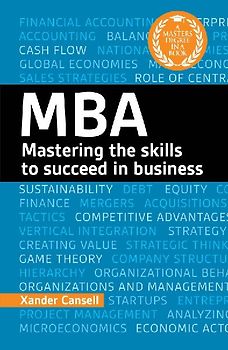 A Degree in a Book: MBA