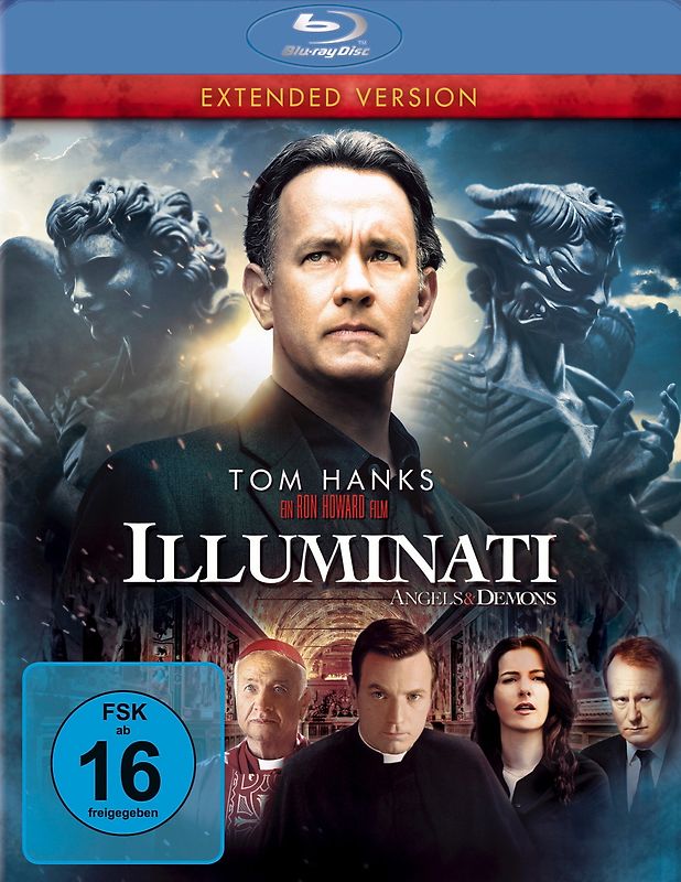 Illuminati (Einzel-DVD) Blu-ray Disc