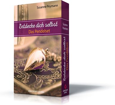 Entdecke dich selbst - Das Pendelset