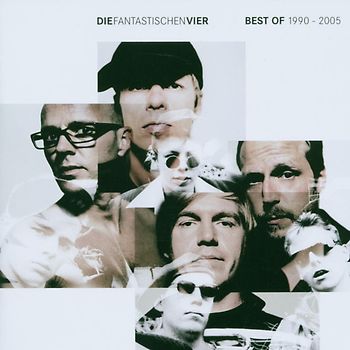 die Fantastischen Vier - Best of 1990-2005/Standard