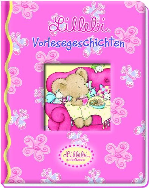 Lillebi: Vorlesegeschichten - Steinbeck