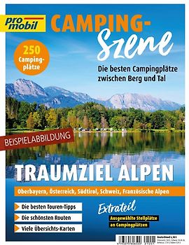 pro mobil Camping Szene