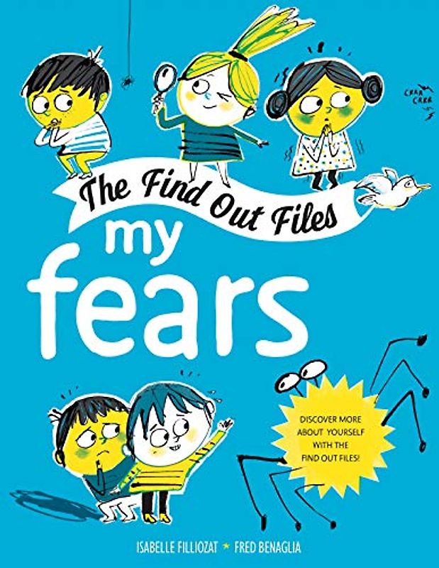 My Fears (The Find Out Files)