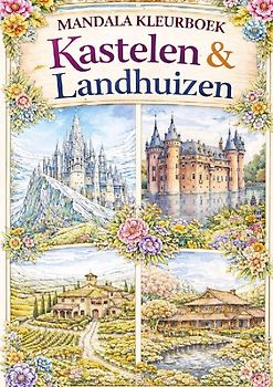 Mandala kleurboek, Kastelen & Landhuizen