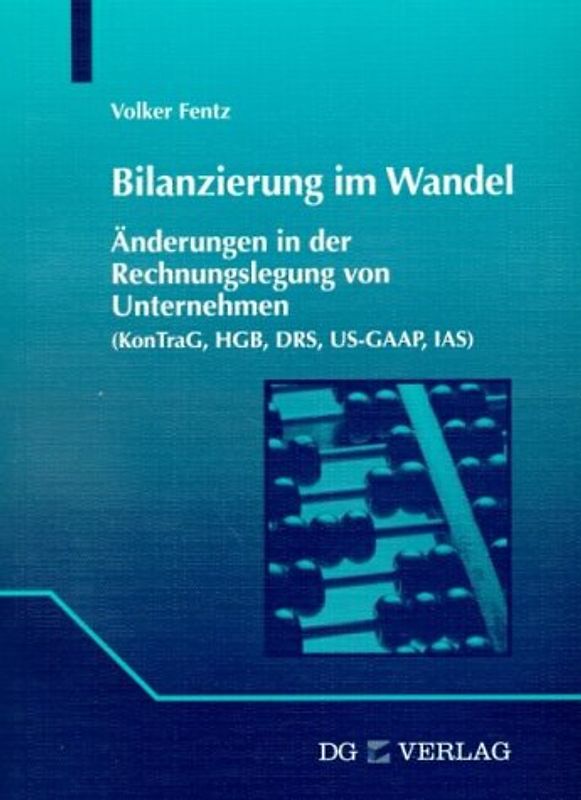 Bilanzierung im Wandel