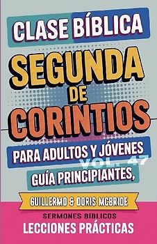 Clase Bíblica para Adultos y Jóvenes
