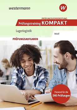 Prüfungsvorbereitung Prüfungstraining KOMPAKT - Lagerlogistik