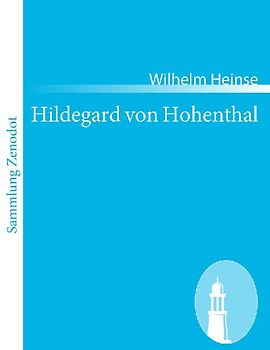 Hildegard von Hohenthal
