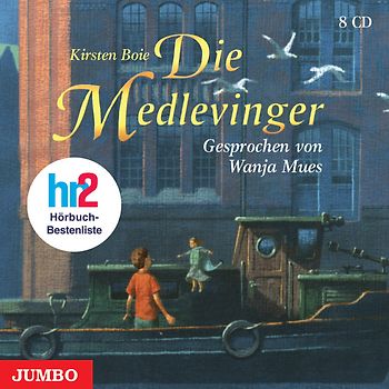 Die Medlevinger - Gesamtausgabe