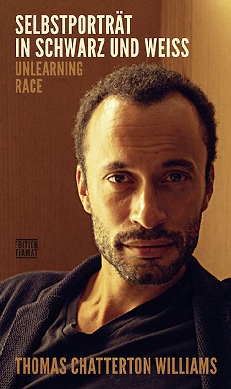 Selbstporträt in Schwarz und Weiß