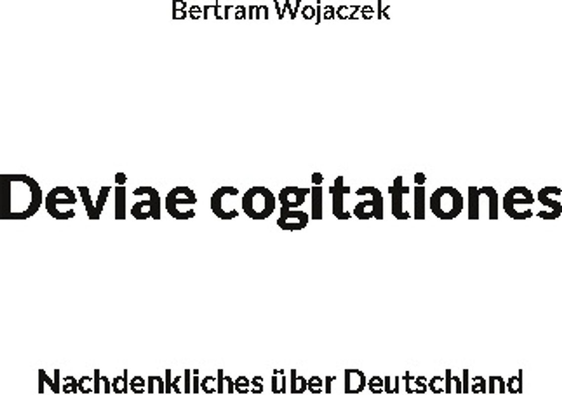 Deviae cogitationes