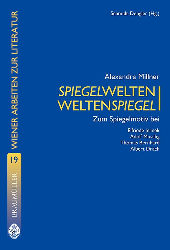 Spiegelwelten /Weltenspiegel