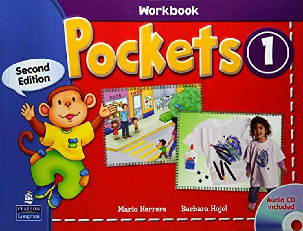 Pockets 1 Workbook
