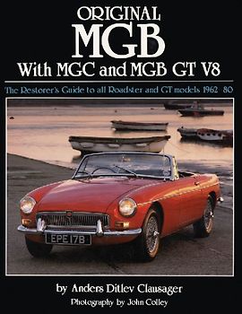 Original MGB