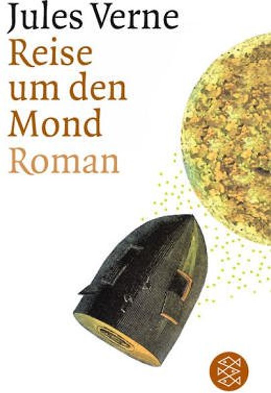 Reise um den Mond - Jules Verne