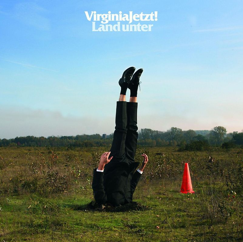 Virginia Jetzt! - Land Unter (Lim. Edition CD+Bonus DVD )