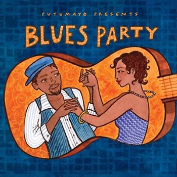 Putumayo Presents/Various - Blues Party