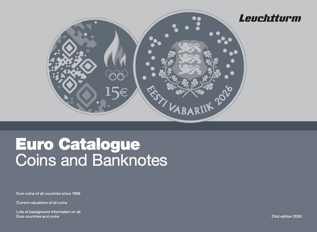 Euro Catalogue 2026