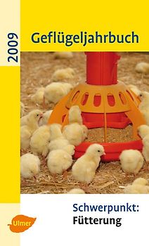 Geflügeljahrbuch 2009