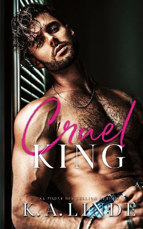 Cruel King (Hardcover)