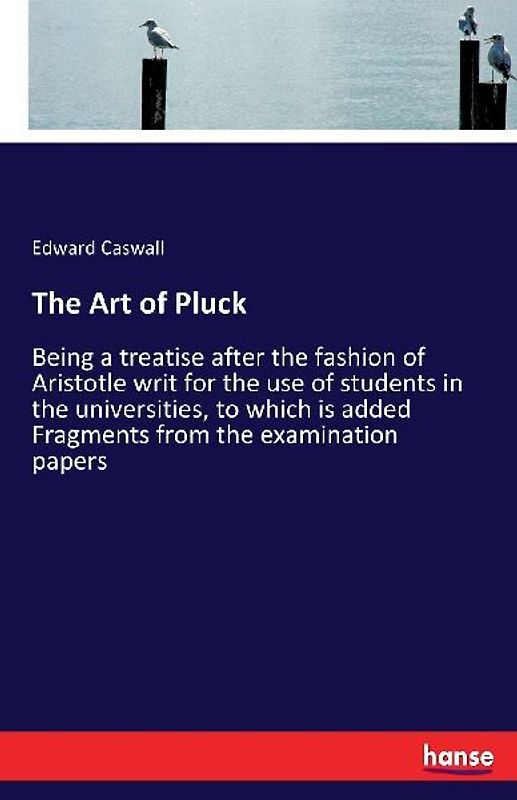 The Art of Pluck