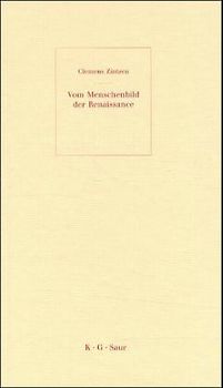 Vom Menschenbild der Renaissance