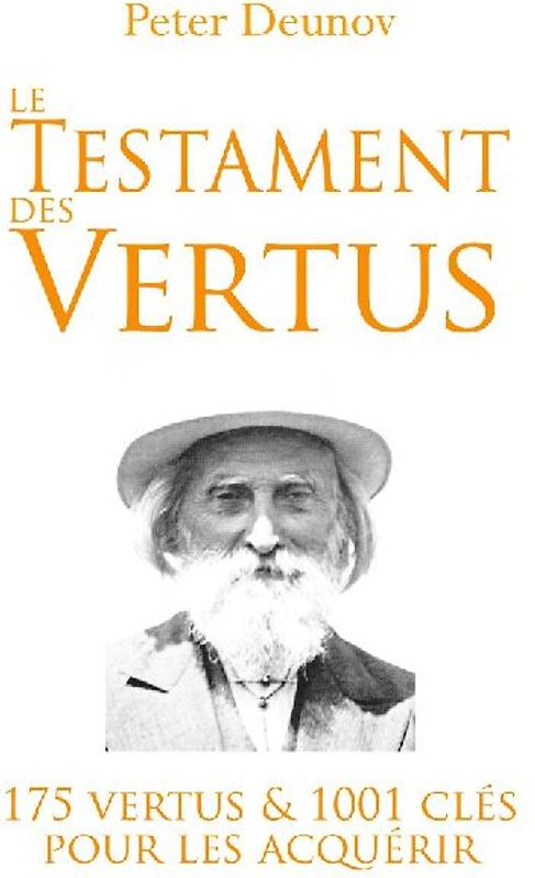 Le Testament des Vertus