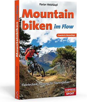 Mountainbiken im Flow - Fahrtechnik-Training für Tourenfahrer