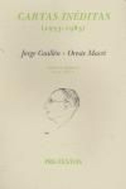 Correspondencia inédita (1953-1983)